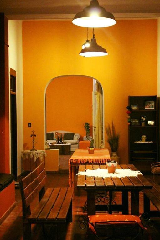 Gute Nacht Hostel ลารีโอคา ภายนอก รูปภาพ
