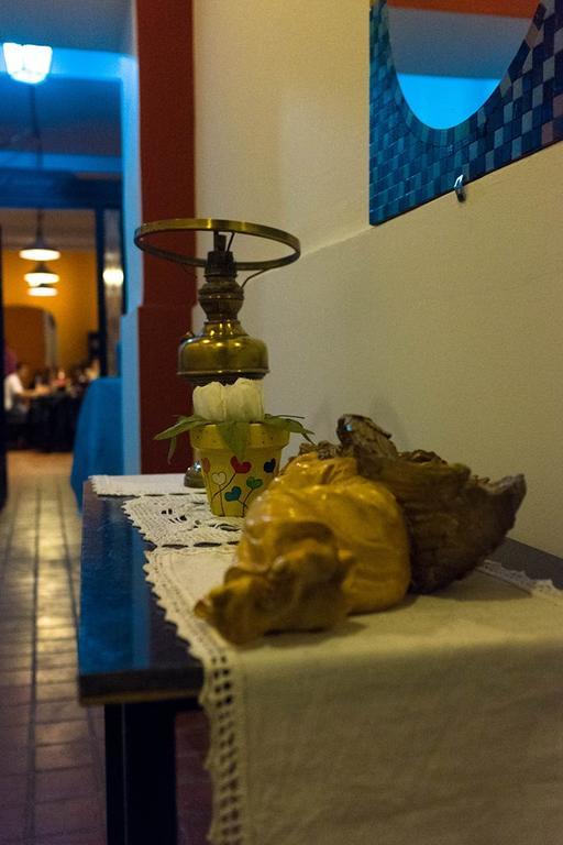 Gute Nacht Hostel ลารีโอคา ภายนอก รูปภาพ